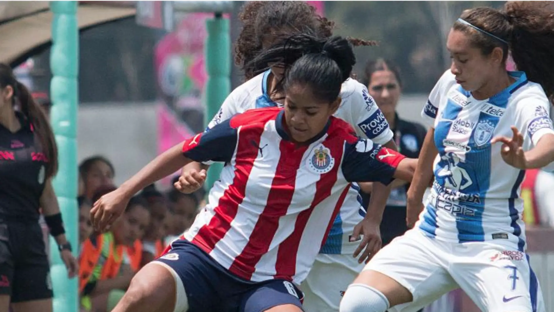 chivas femenil